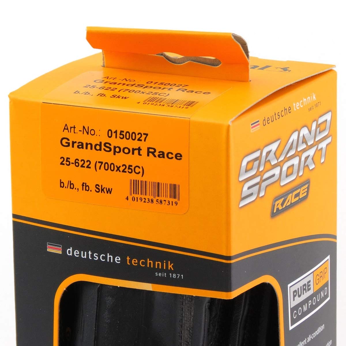 Amazon | Continental Grand Sport Race Road Folding Tire