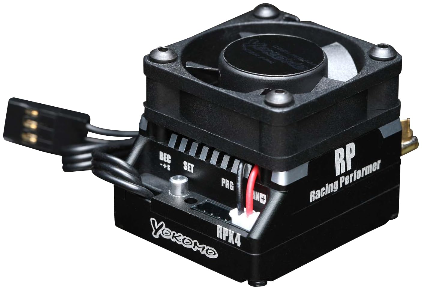 Amazon.com: YOKOMO RPX4 Competition ESC Racing Performer BL-RPX4