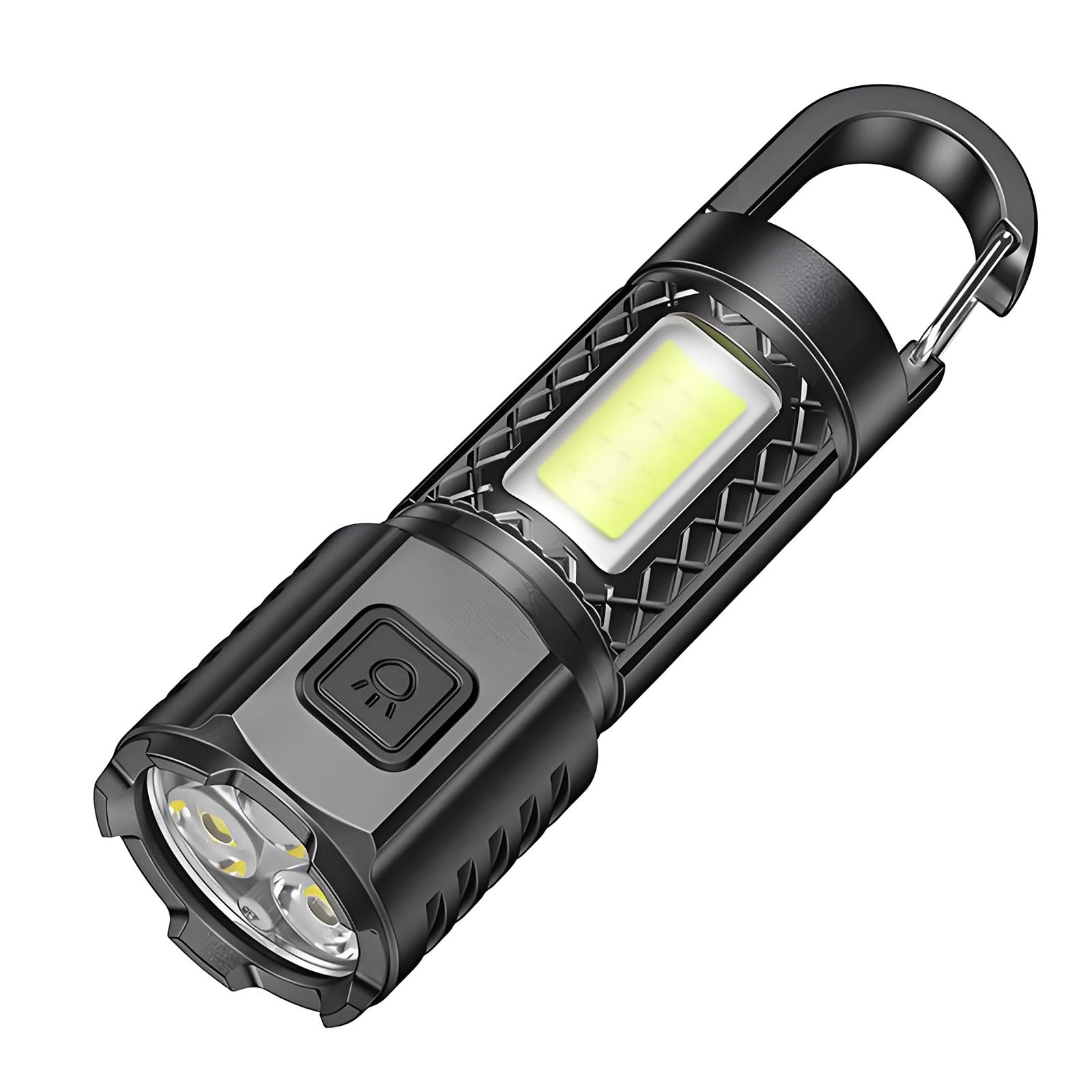 Amazon.co.jp: RACAYZEE 懐中電灯 小型 ledライト 充電式 【2025最新の