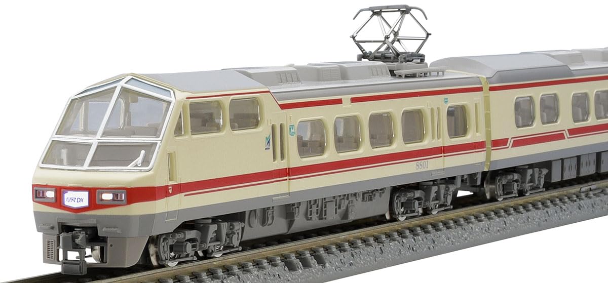 Amazon | TOMIX Nゲージ 名鉄8800系 パノラマDXセット 98510 鉄道模型