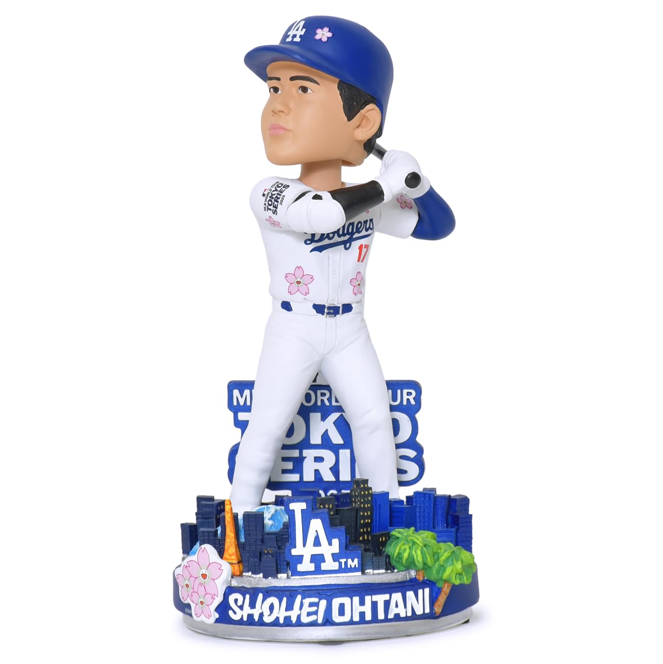 大谷翔平 ボブルヘッド 2023アメリカンリーグMVP 720個限定 foco社