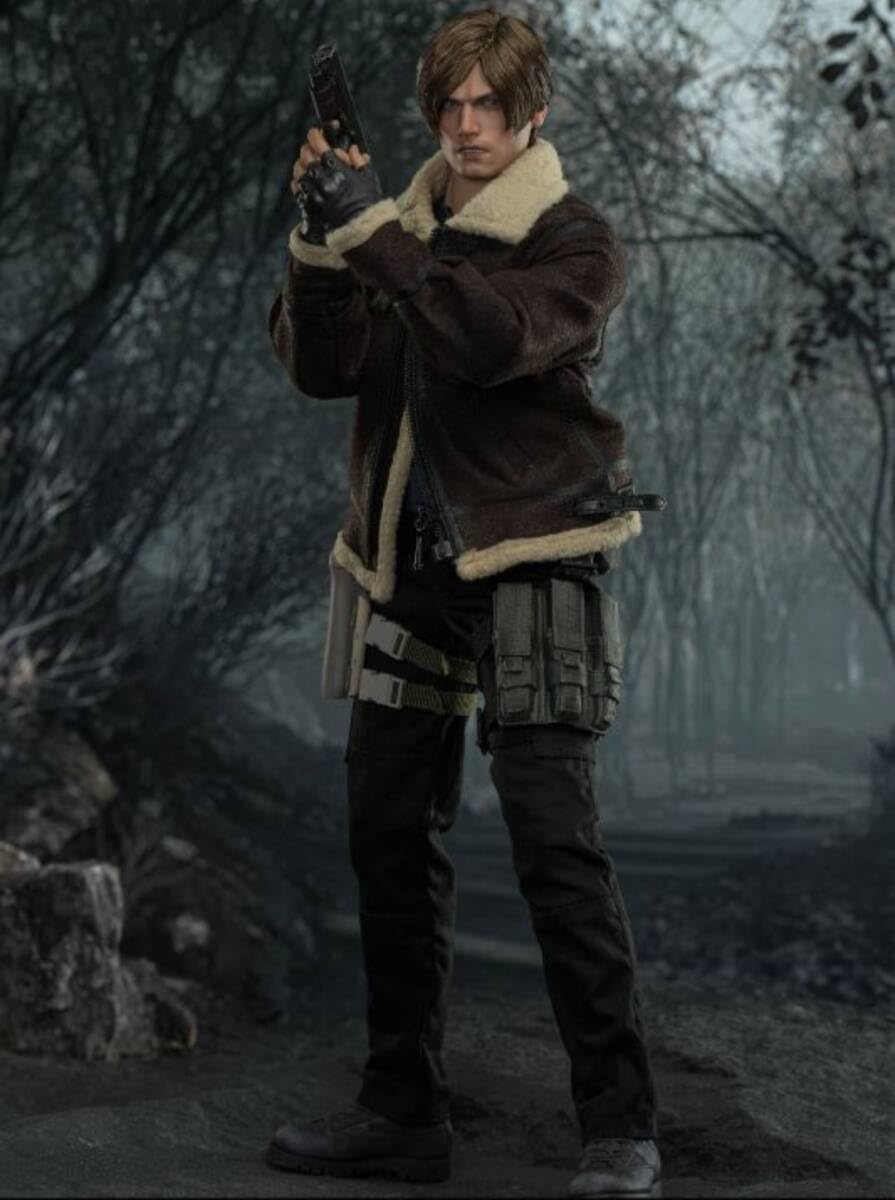 Amazon.co.jp: 1/6 レオン S ケネディ アクションフィギュア バイオ