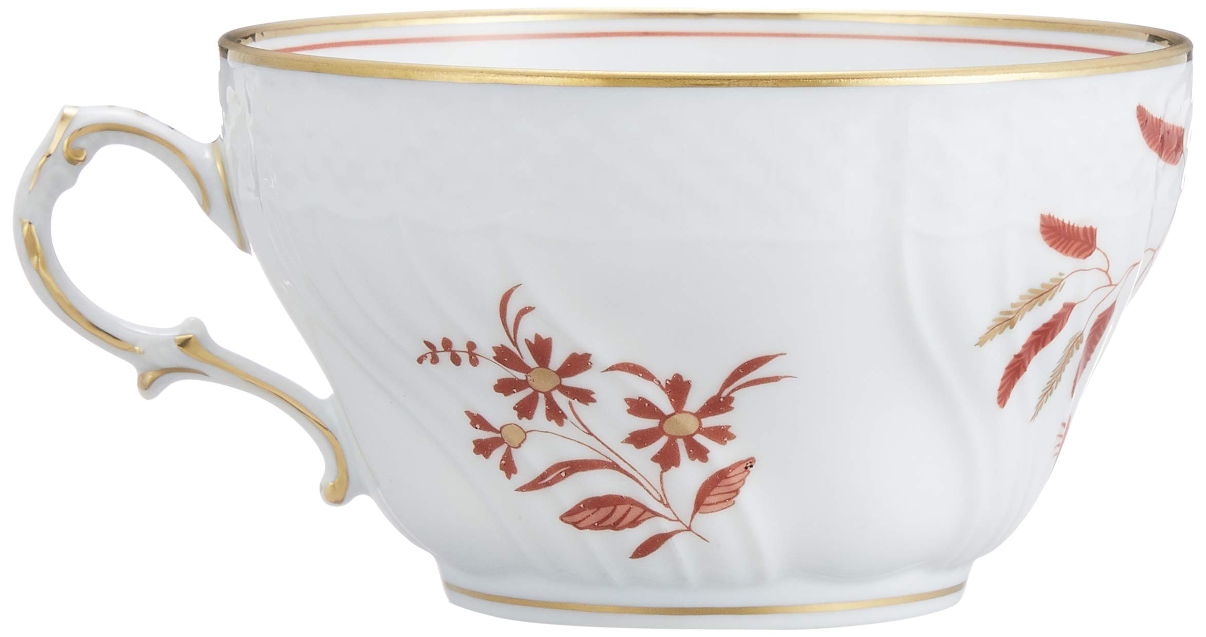 Amazon｜RICHARD GINORI(リチャード ジノリ) レッドコック ティー