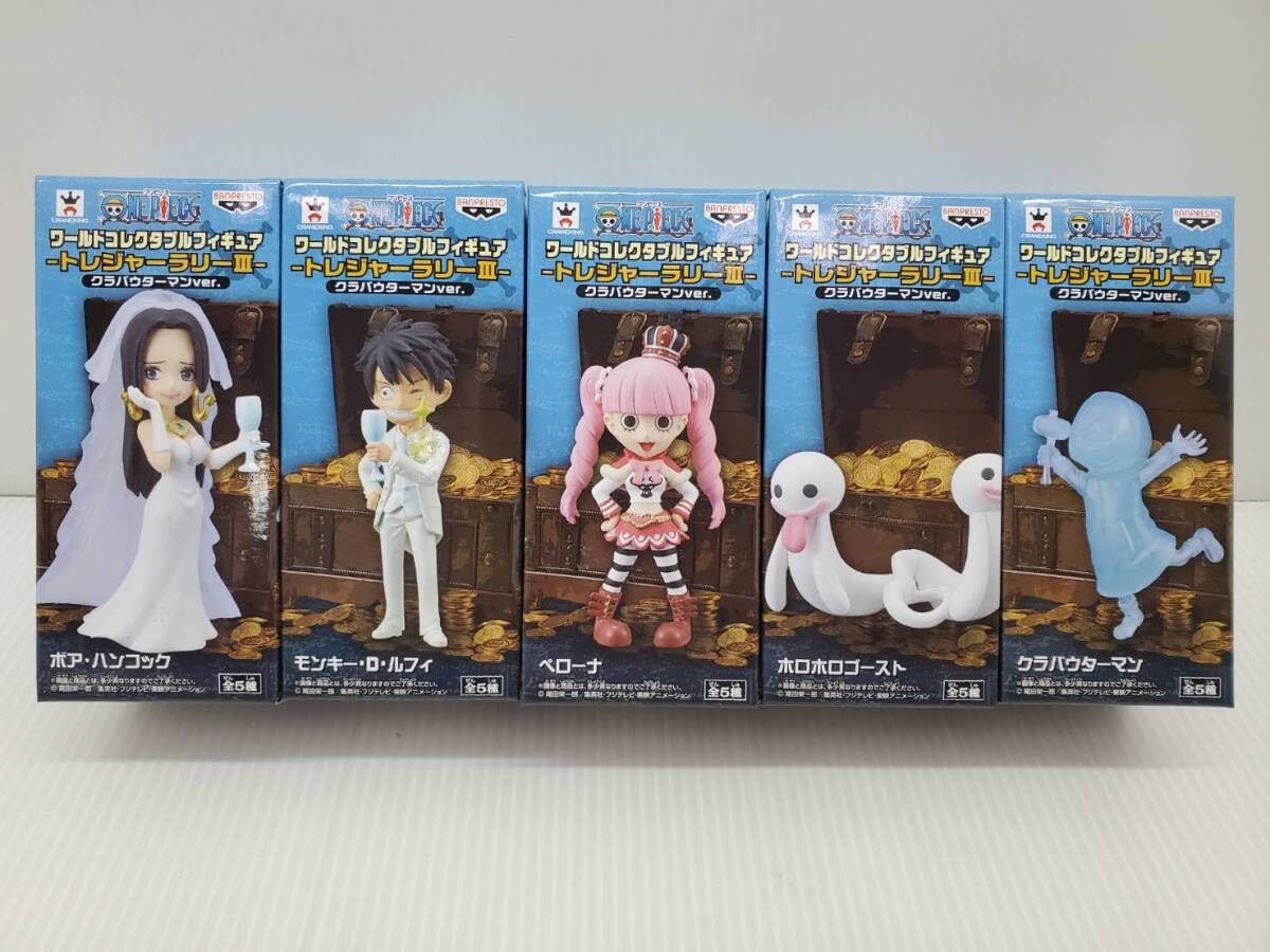 Amazon.co.jp: ワンピース ワールドコレクタブルフィギュア トレジャー