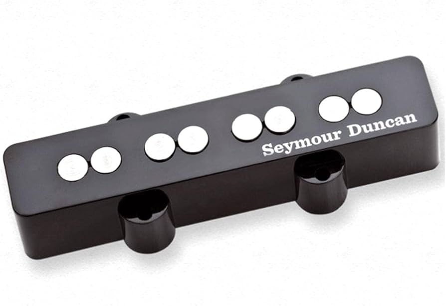Amazon.com: Seymour Duncan SJB-3 Quarter Pound J-Bass Pickup