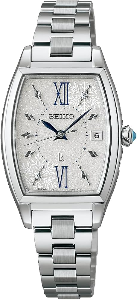 Amazon.co.jp: [セイコーウオッチ]LUKIA(ルキア) Grow 2025 Holiday