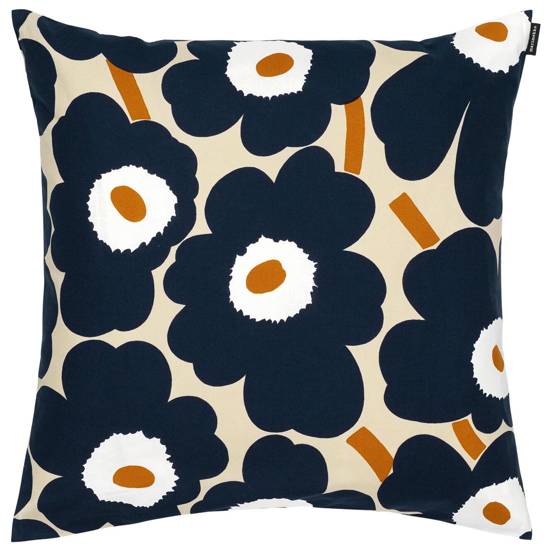 Amazon.co.jp: マリメッコ ピエニウニッコ クッションカバー 50x50cm