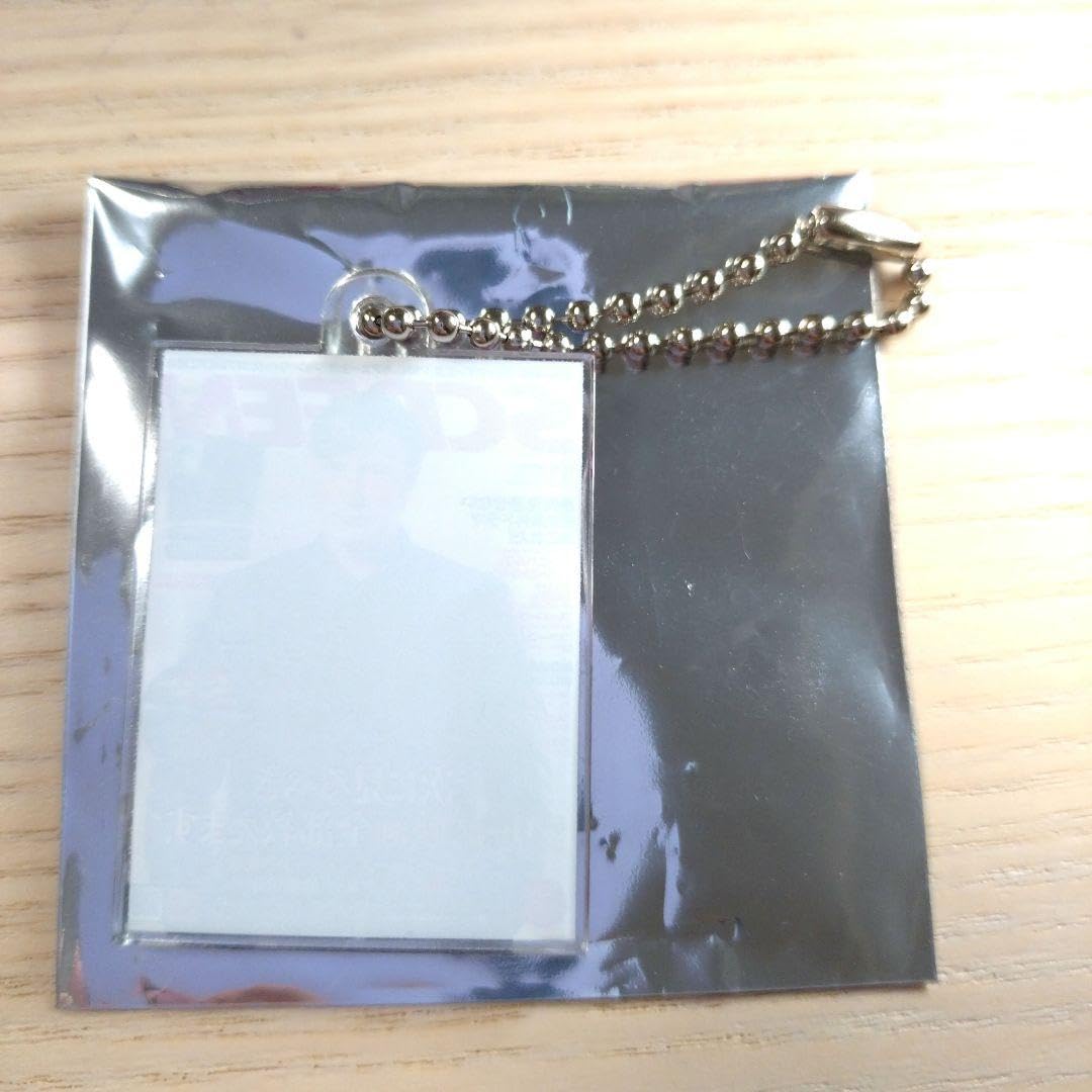 Amazon.co.jp: SCREEN 表紙アクリルキーホルダー マッツ ミケルセン