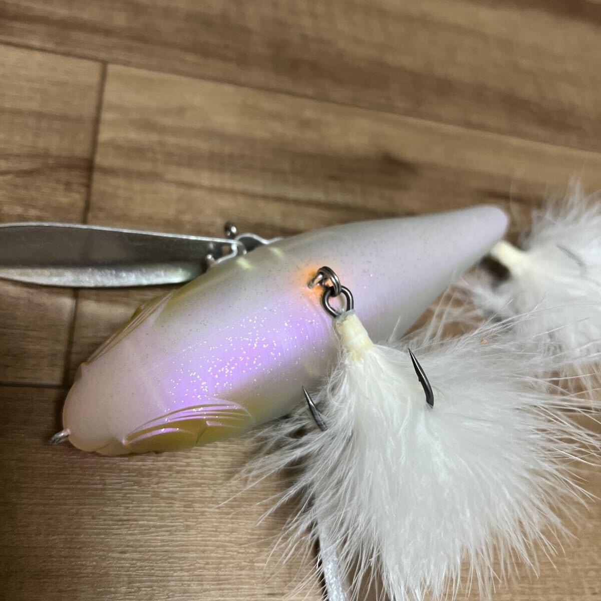 Amazon.co.jp: レイドジャパン デカダッジ ピンクトリック ルアー