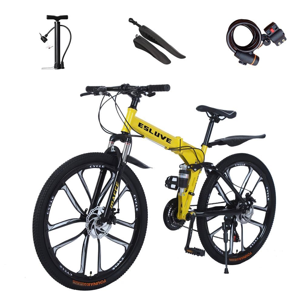 ファットバイク 26インチ ゴールド 7段変速 ディスクブレーキ