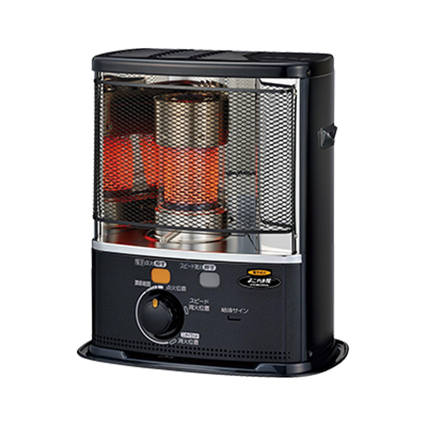 Amazon | コロナ CORONA ポータブル石油ストーブ 主に10畳用