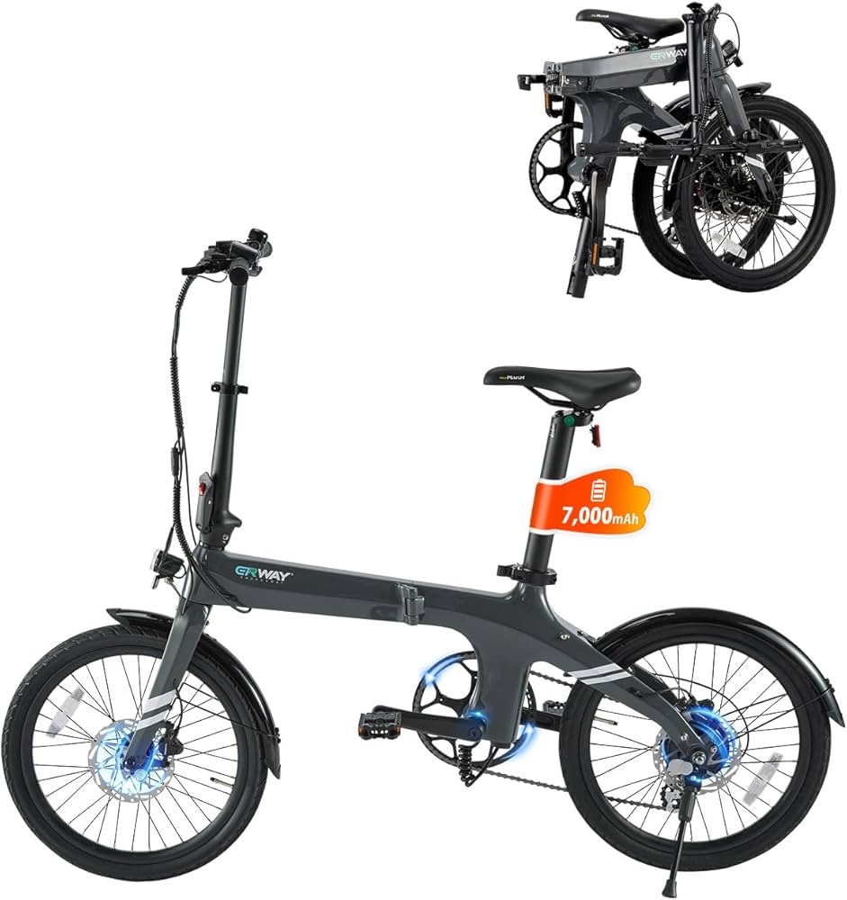 訳有 電動アシスト自転車 BLULANS S8 カーボンフレーム 訳有 電動