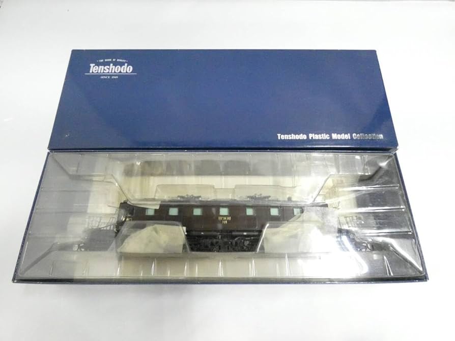 Amazon | 鉄道模型HOゲージ 天賞堂 №52007 電気機関車 EF56形 2次型