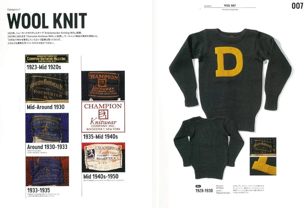 Lightning Archives VINTAGE CHAMPION (エイムック Lightning Archives