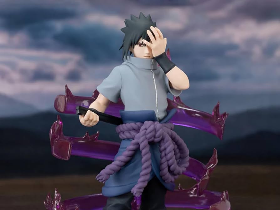 Amazon.co.jp: NARUTO ナルト 疾風伝 EFFECTREME UCHIHA SASUKE II
