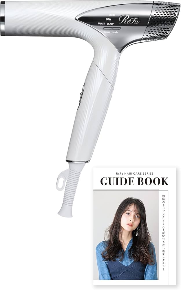 ReFa ドライヤー ホワイト