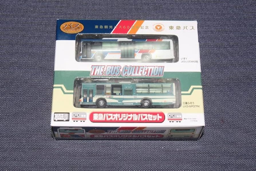 Amazon | 1/150 ザ・バスコレクション 事業者限定【「東急観光バス60