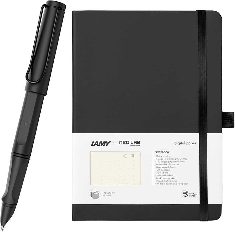 Amazon.co.jp: 【LAMY × Neo smartpen】〈書いてデジタル〉LAMY safari