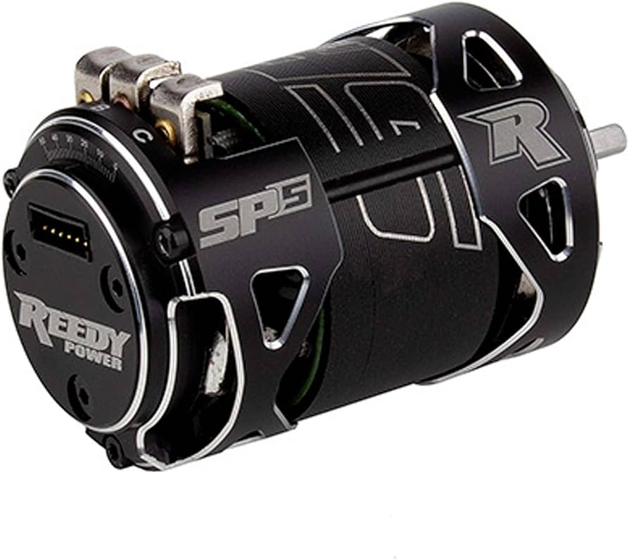 Amazon.com: Team Associated Reedy Sonic 540-SP5 17.5T Brushless