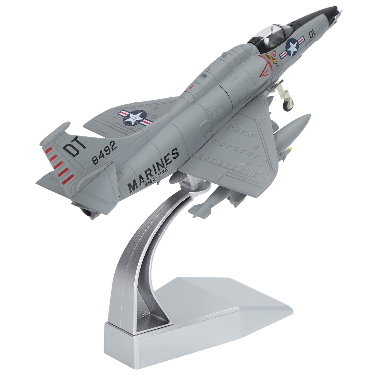 ホビーマスター1/72アメリカ海軍A-4スカイホーク ジオラマセット