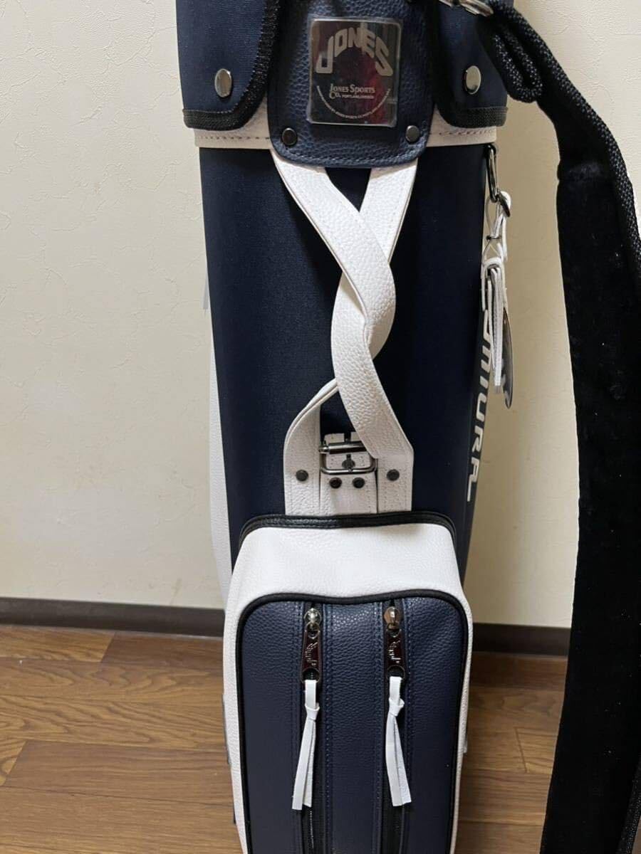 三浦技研 キャディバッグ 限定 テーラーメイドラウンドポーチセット