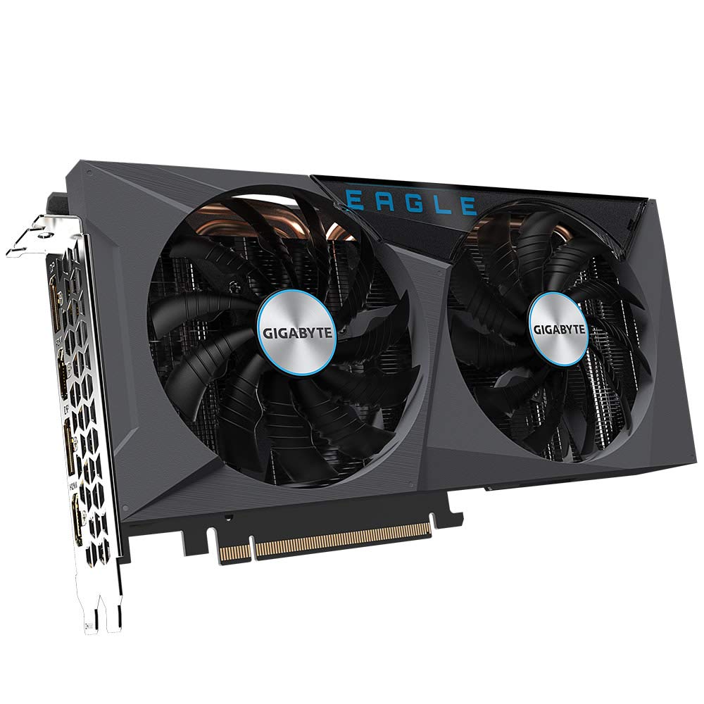 Amazon | Gigabyte GeForce RTX 3060 Eagle OC 12GB V2 LHR