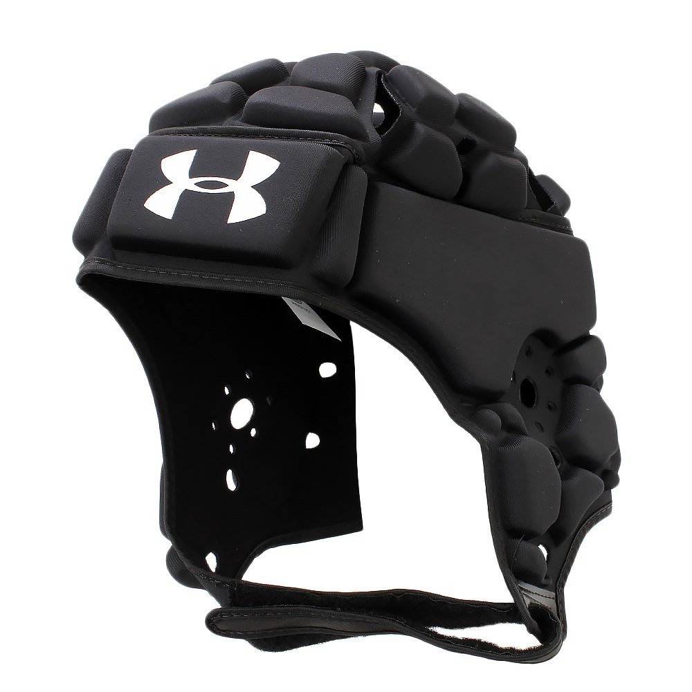 Amazon | アンダーアーマーラグビーレギュラーヘッドキャップ(ラグビー