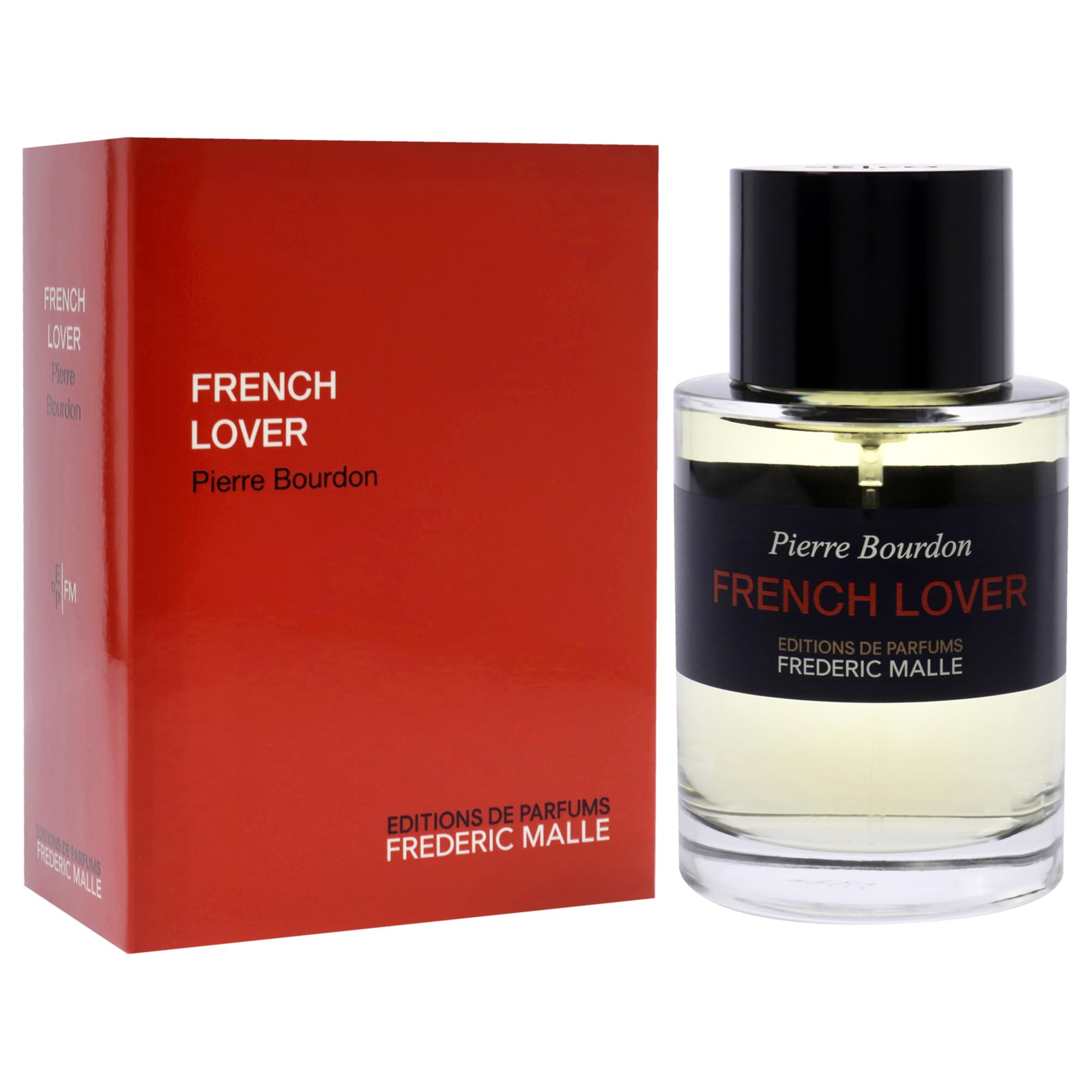 Amazon.com : French Lover by Frederic Malle Eau De Parfum Spray