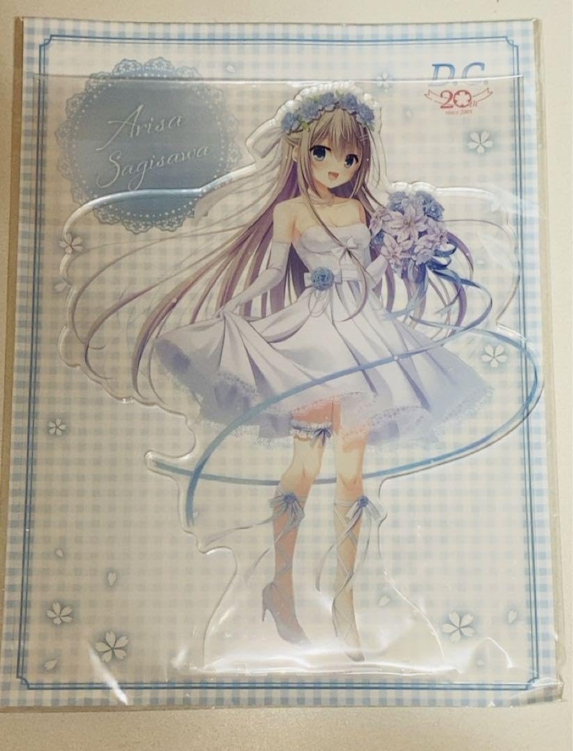 Amazon.co.jp: D.C. ～ダ カーポ～ 20th BIGアクリルスタンド 鷺澤 有