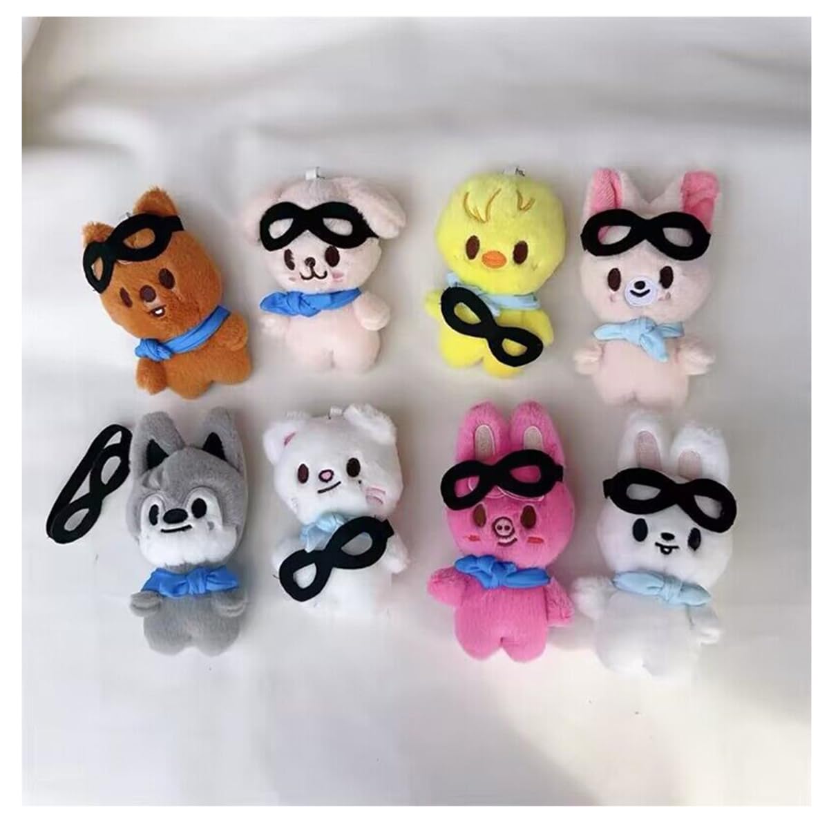 Amazon.co.jp: ストレイキッズ ぬいぐるみ Straykids バンチャン リノ