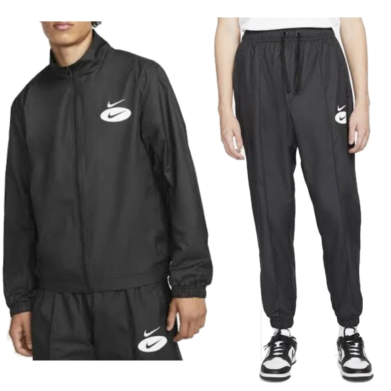 Amazon.co.jp: NIKE ナイキスポーツウェア スウッシュ ウーブン