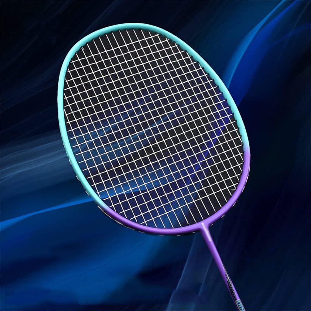 Amazon | フェザーラケットセット、10U バドミントンラケット フル