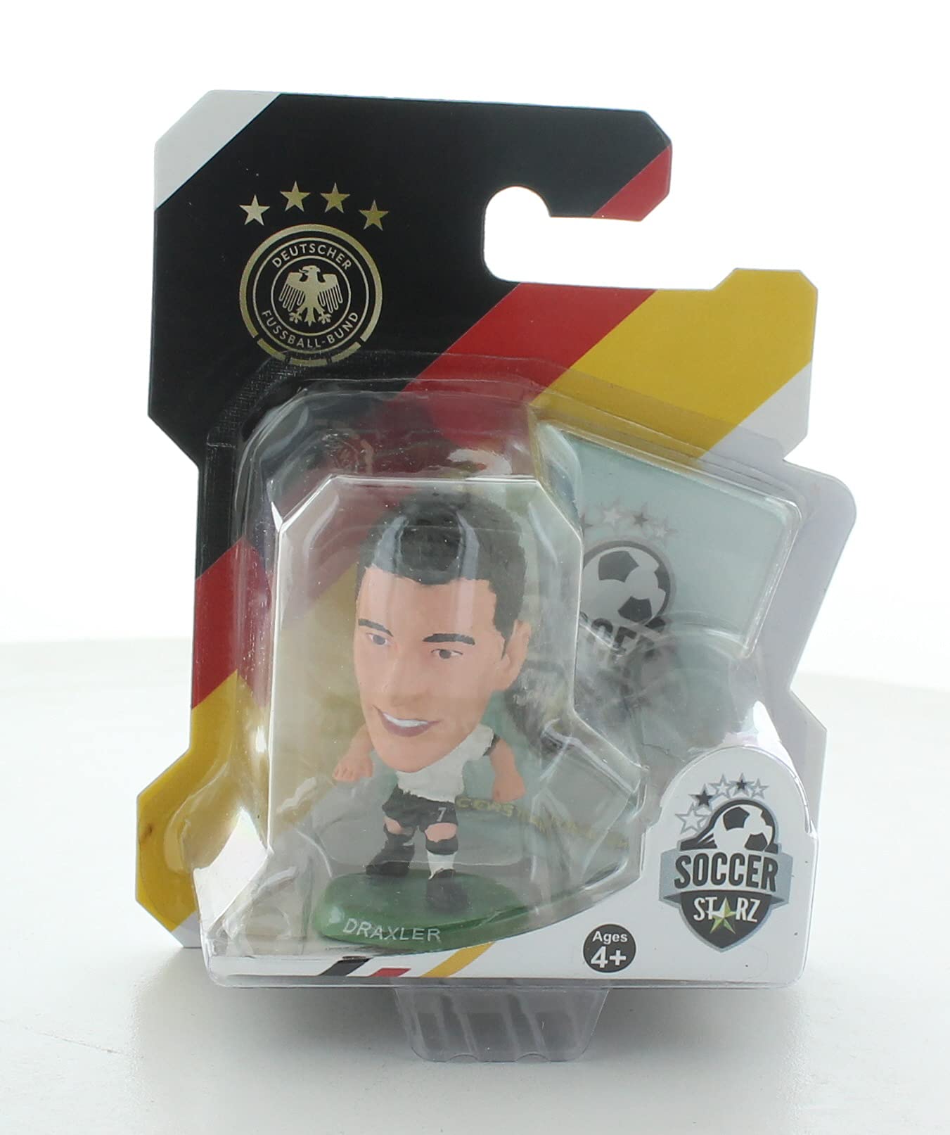 Amazon.com: SoccerStarz - Germany Julian Draxler (New Kit