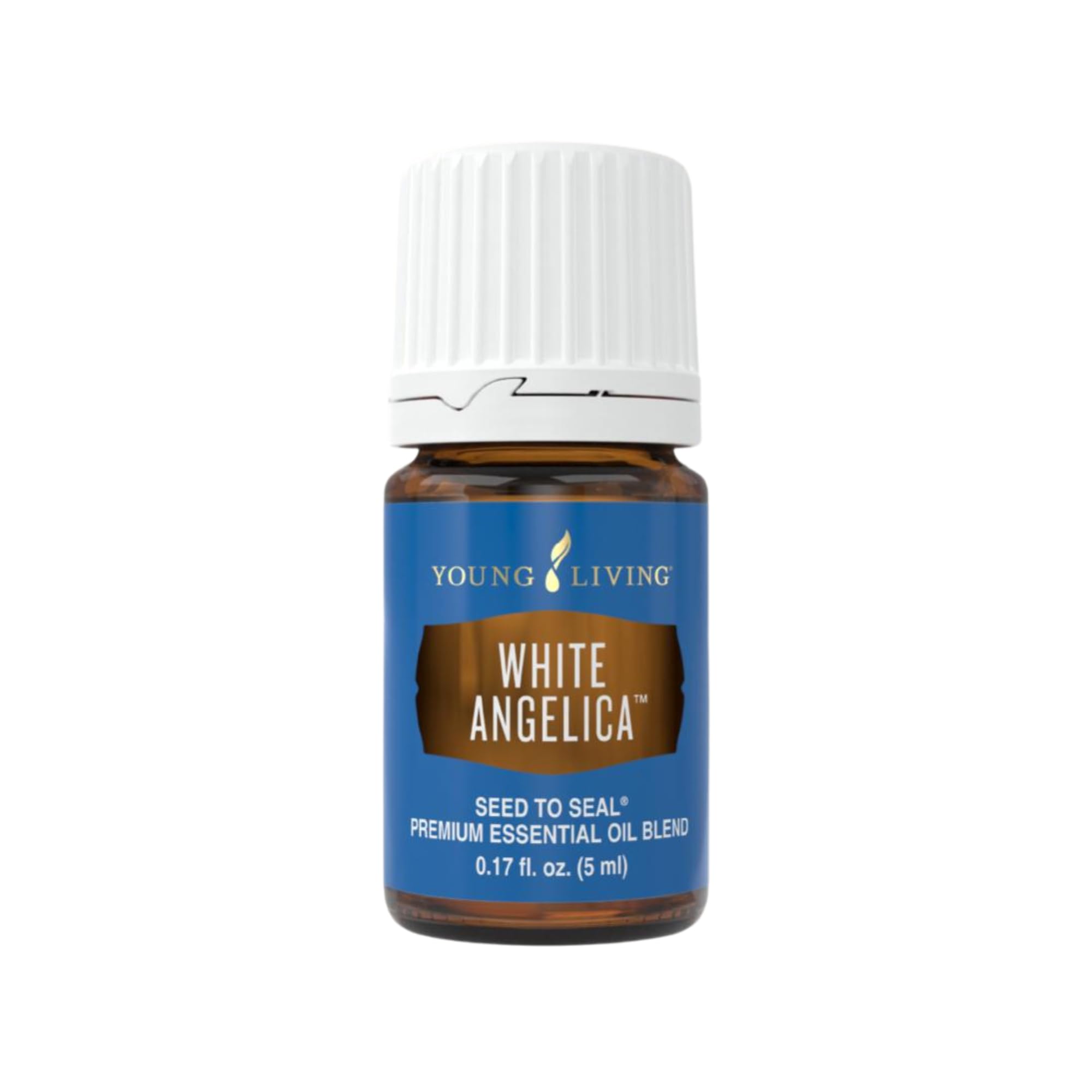 Amazon.com: White Angelica 5ml Essential Oil by Young Living