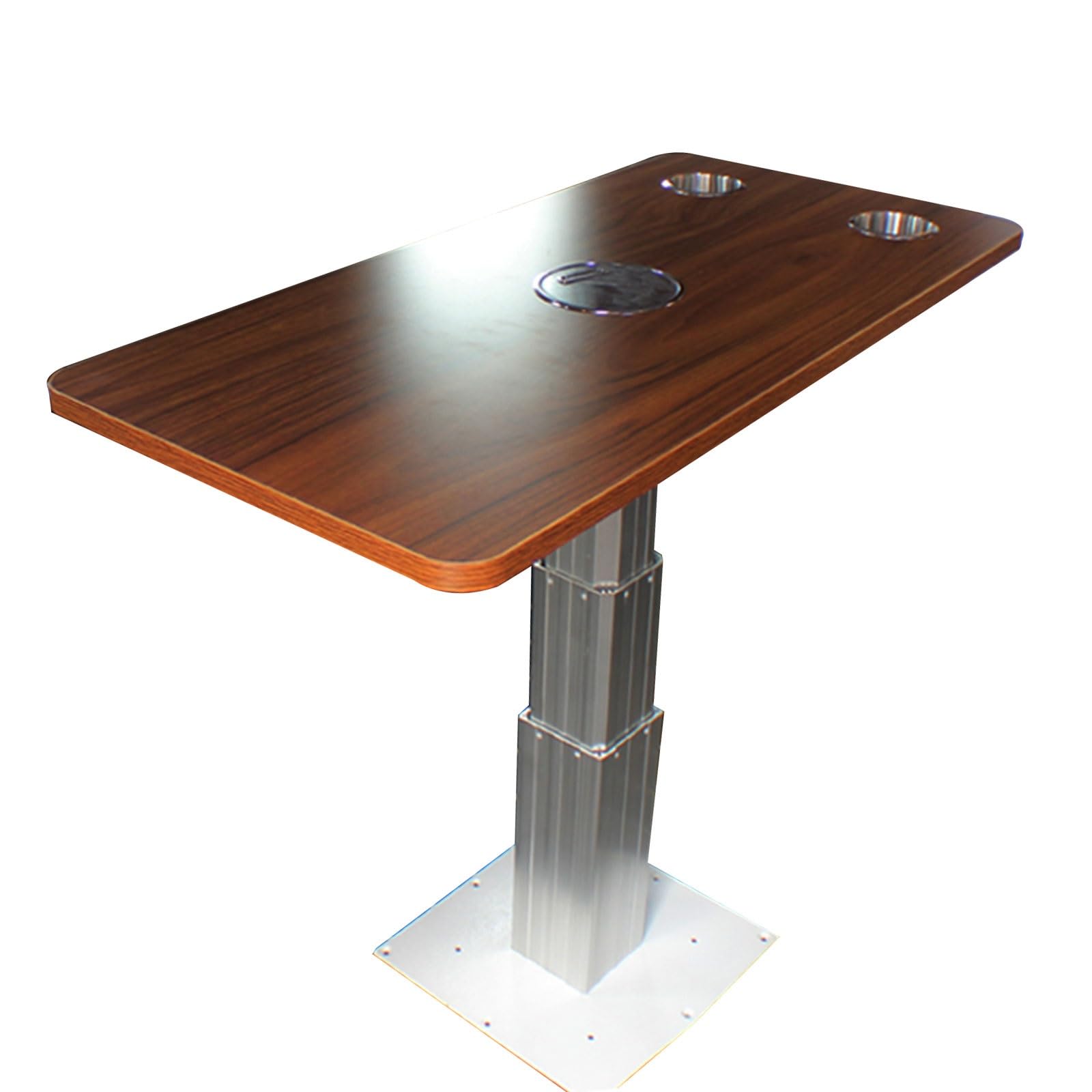 Amazon.co.jp: キャンピングカー テーブル 調節可能な伸縮式 RV