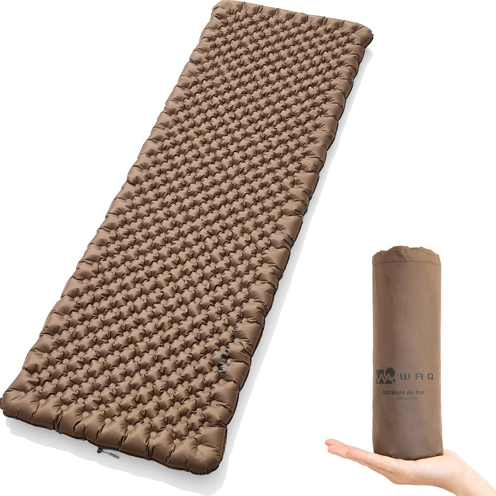 Amazon.co.jp: WAQ Ultra Light AirMat ウルトラライトエアマット