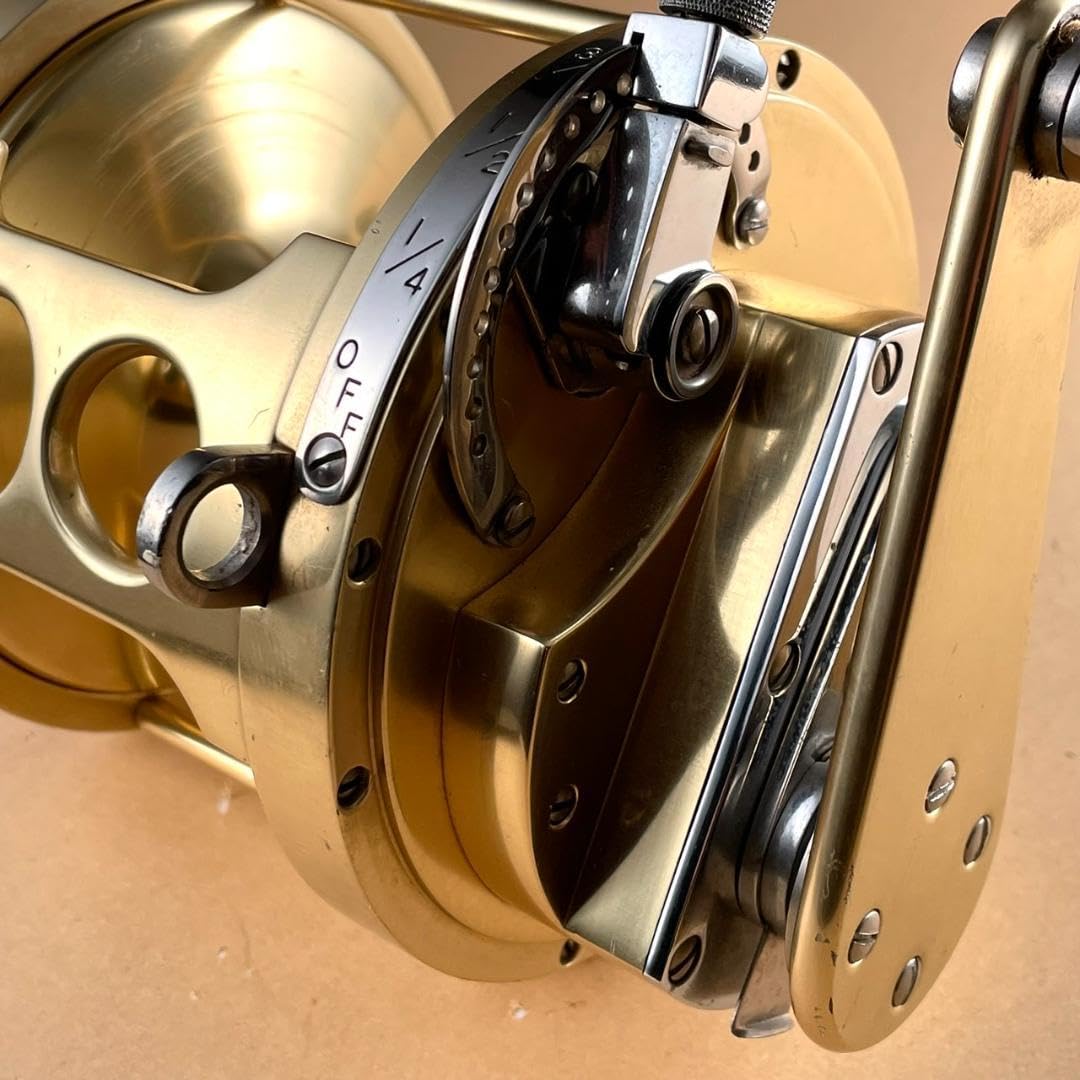 FIN・NOR トローリング用リール カジキ オフショア フィンノール