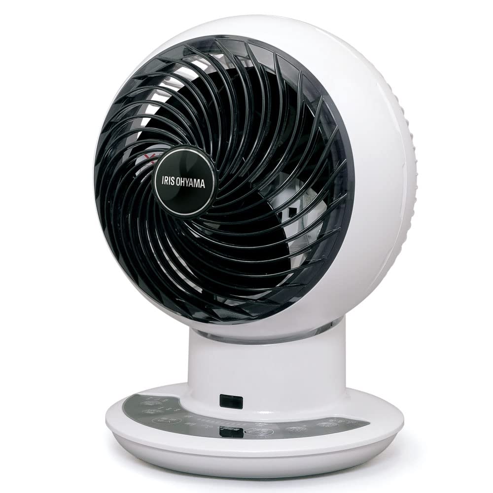 Amazon | アイリスオーヤマ サーキュレーターアイ DC JET 15cm KCF