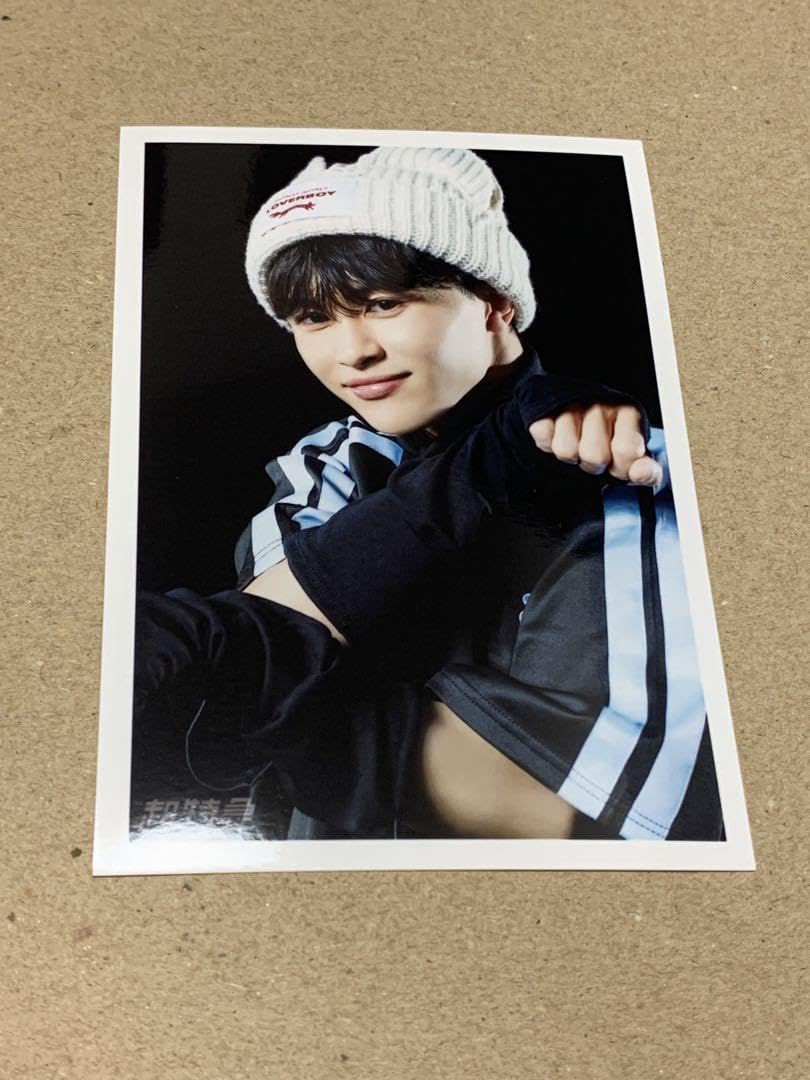 Amazon.co.jp: 超特急 タクヤ 草川拓弥 B9 生写真 愛知 ユーキ