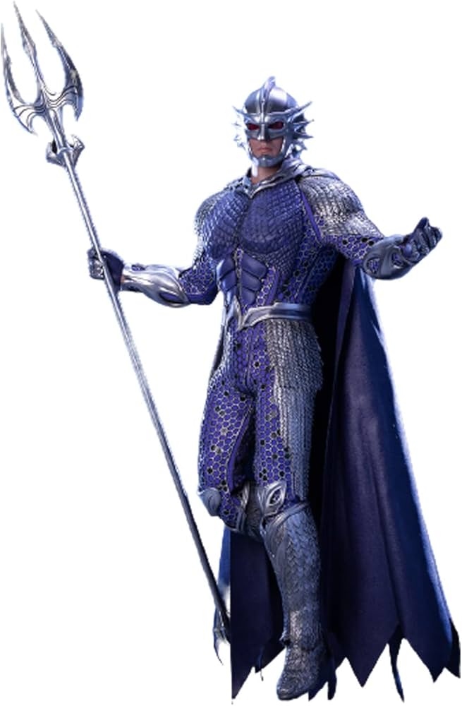 Amazon.com: i8 TOYS Art Figures AF027 1/6 Scale Master of Ocean 12