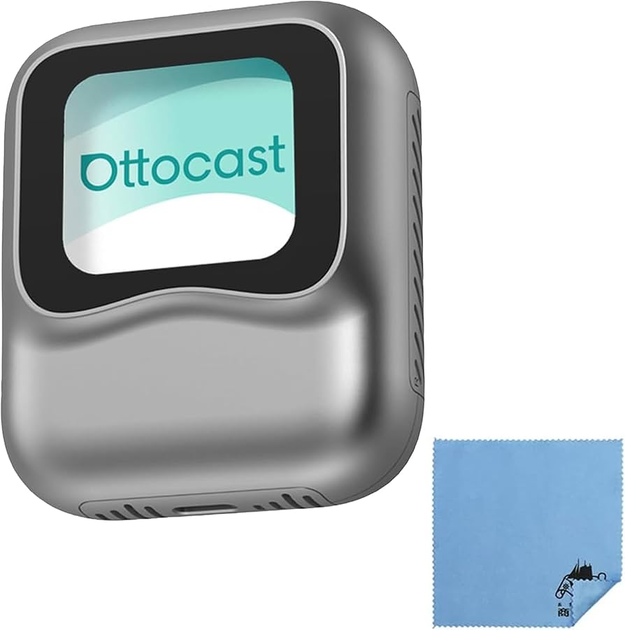 Amazon.co.jp: 【正規品】 オットキャスト Nano ナノ OTTOCAST nano ai