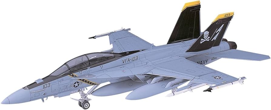 Amazon | ハセガワ 1/48 アメリカ海軍 F/A-18F スーパーホーネット
