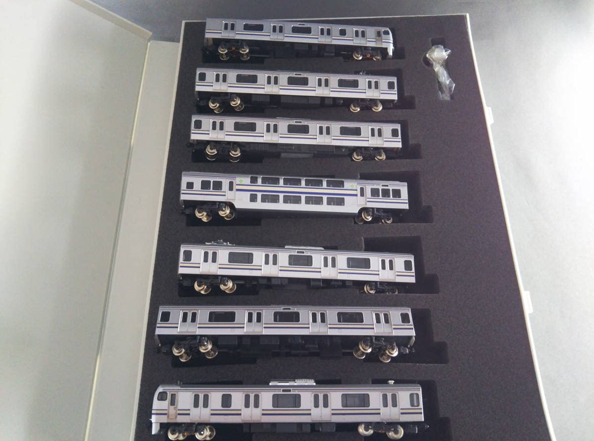 Amazon.co.jp: Nゲージ TOMIX E217系電車 基本A7両セット 92700 : おもちゃ