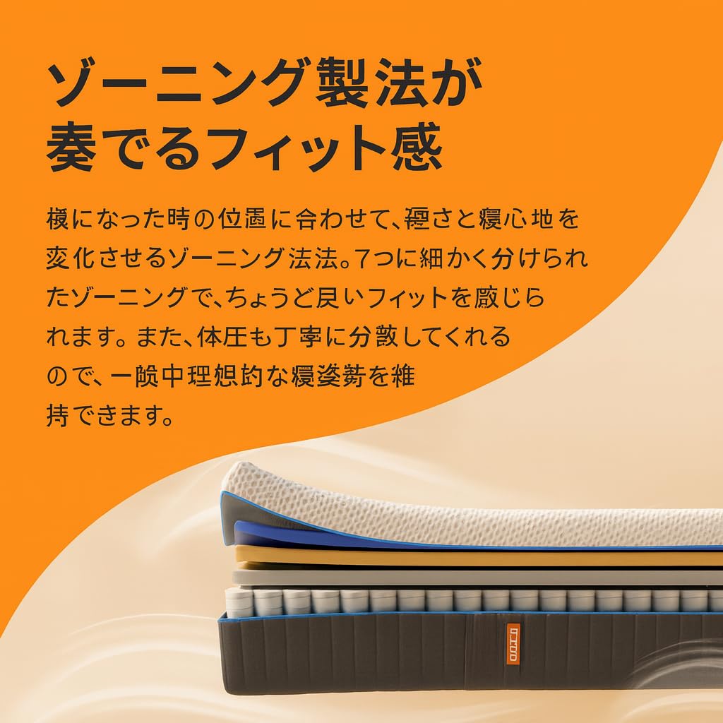 Amazon.co.jp: エマ・ハイブリッド V2 プラス (キング) ハイブリッド