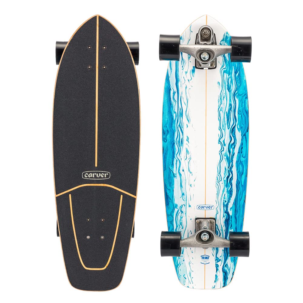 Amazon | [ カーバー スケートボード ] Carver Skateboards スケボー