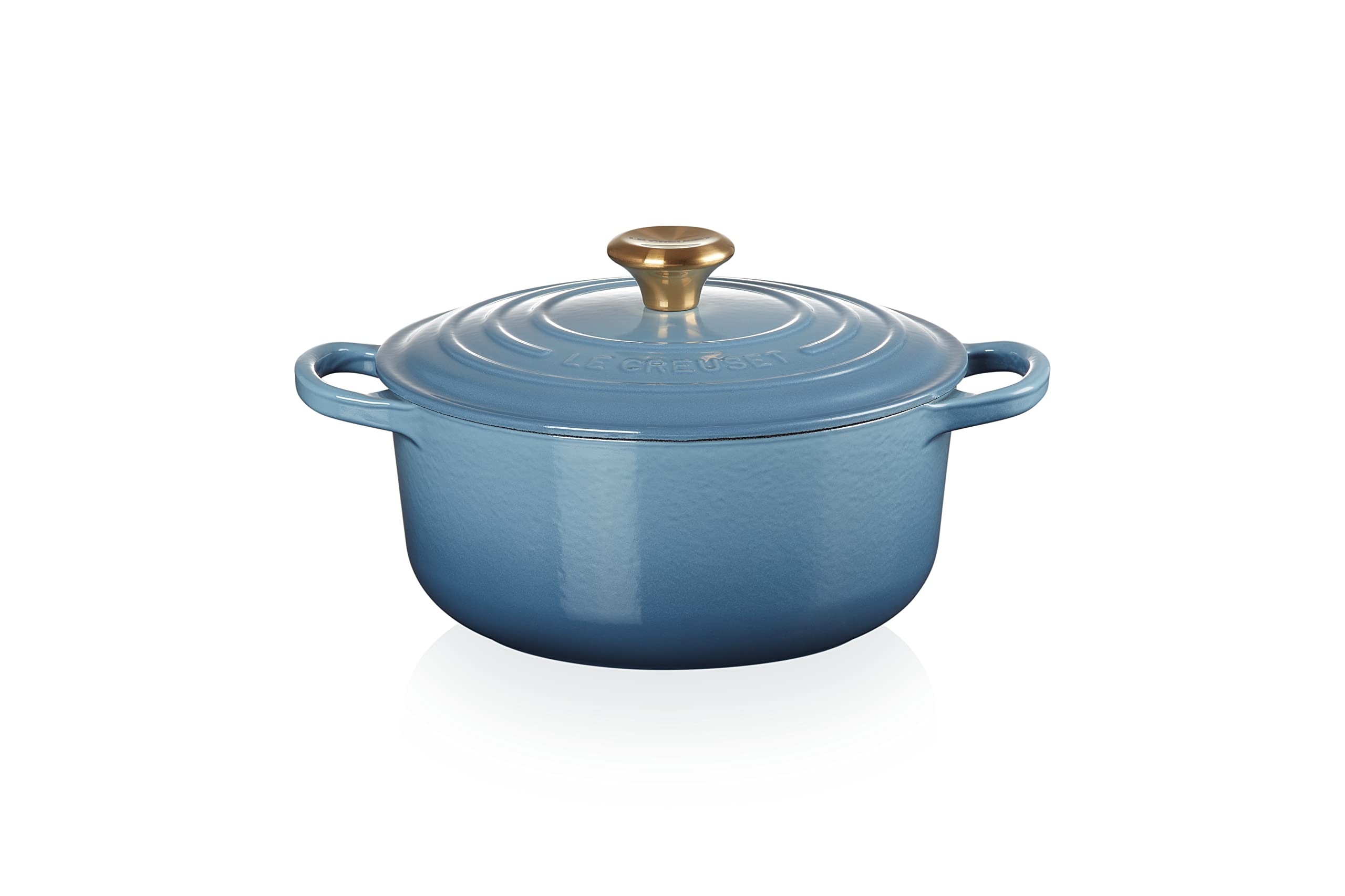 Amazon.co.jp: シグニチャー ココット・ロンド 20cm (BM・ゴールド