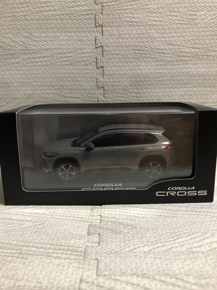 Amazon | 1/30 ミニカー 新型カローラクロス COROLLA CROSS カラー