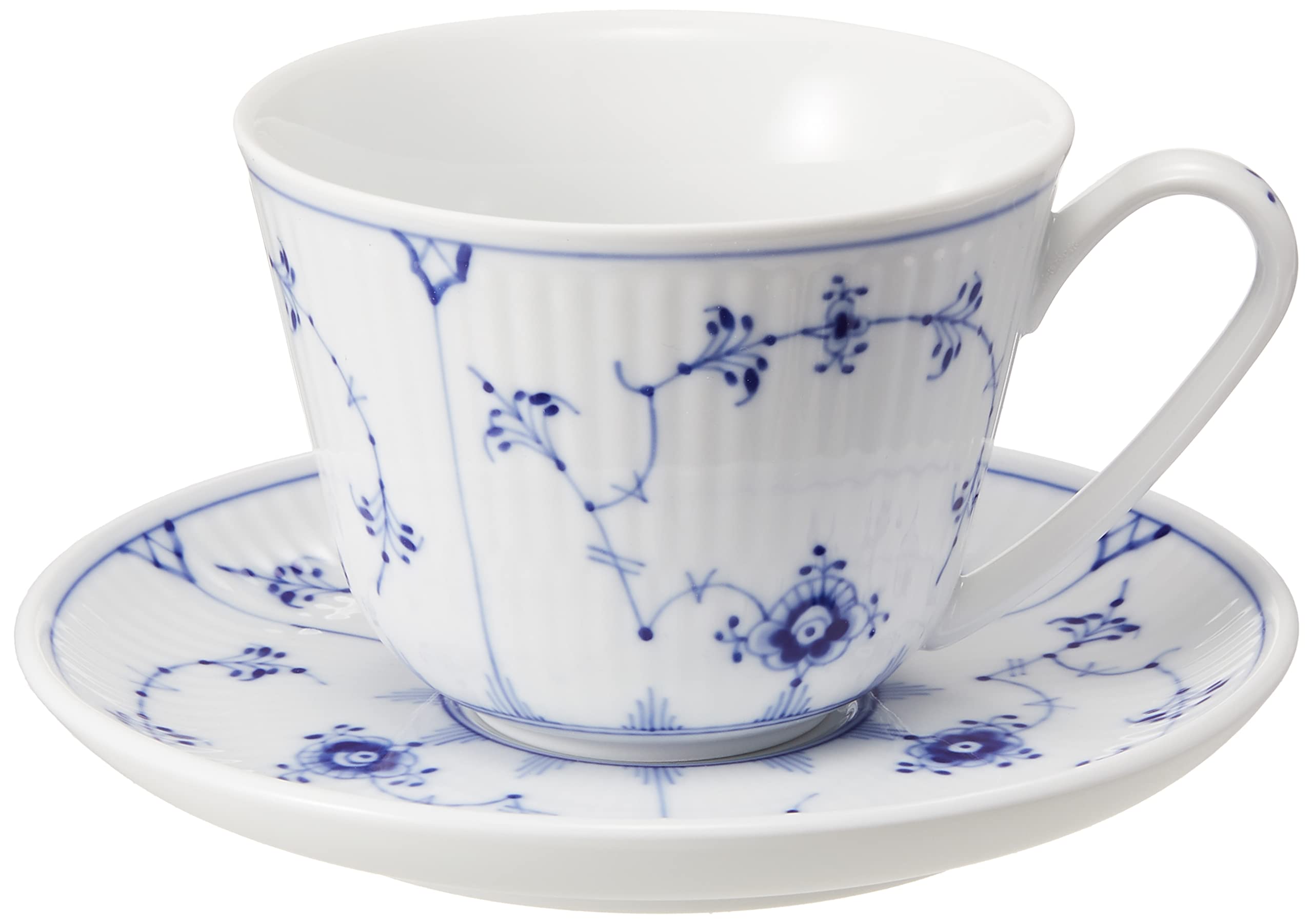 Amazon｜【正規輸入品】ロイヤルコペンハーゲン ブルーフルーテッド