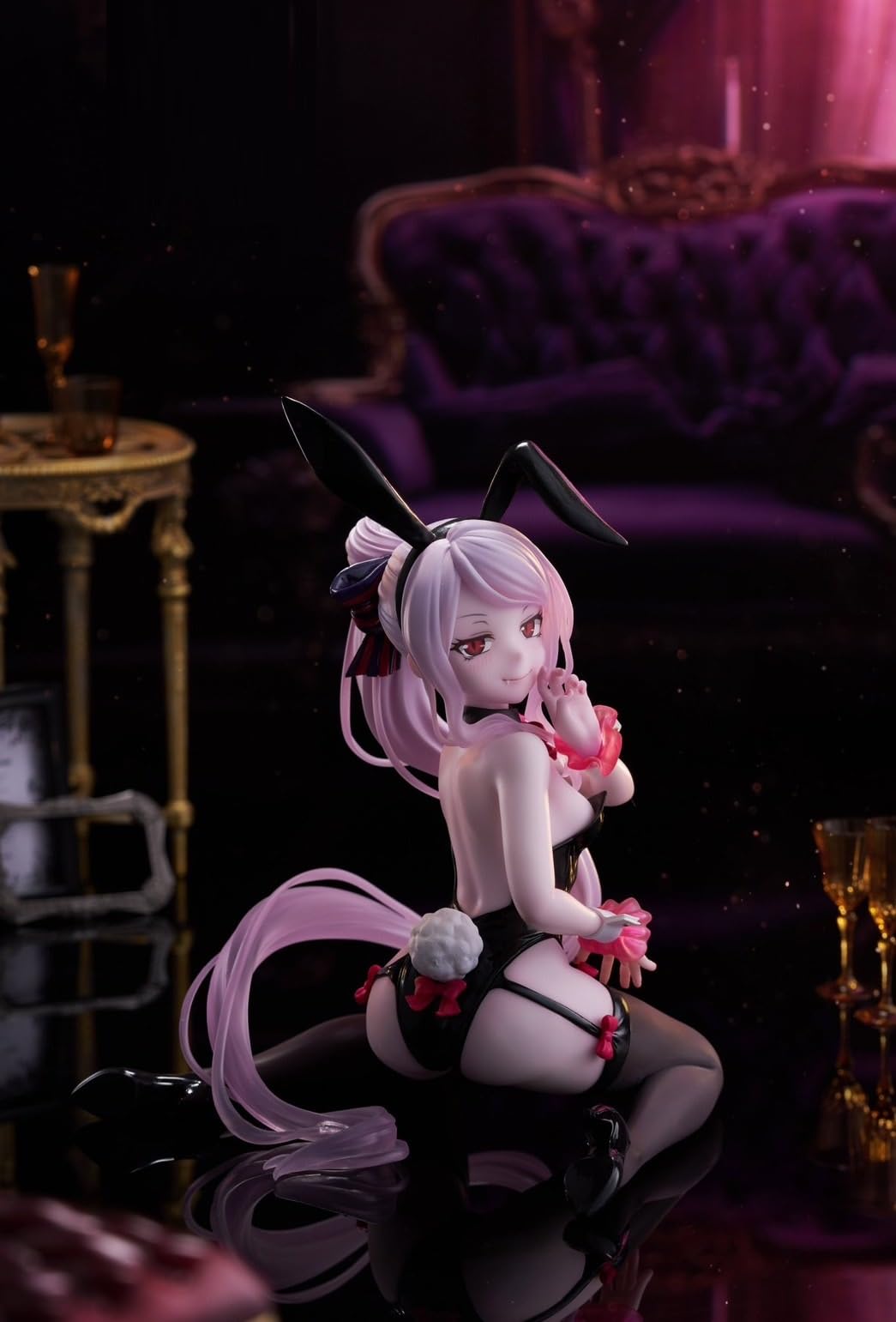 Amazon | シャルティア フィギュア オーバーロード Desktop Cute