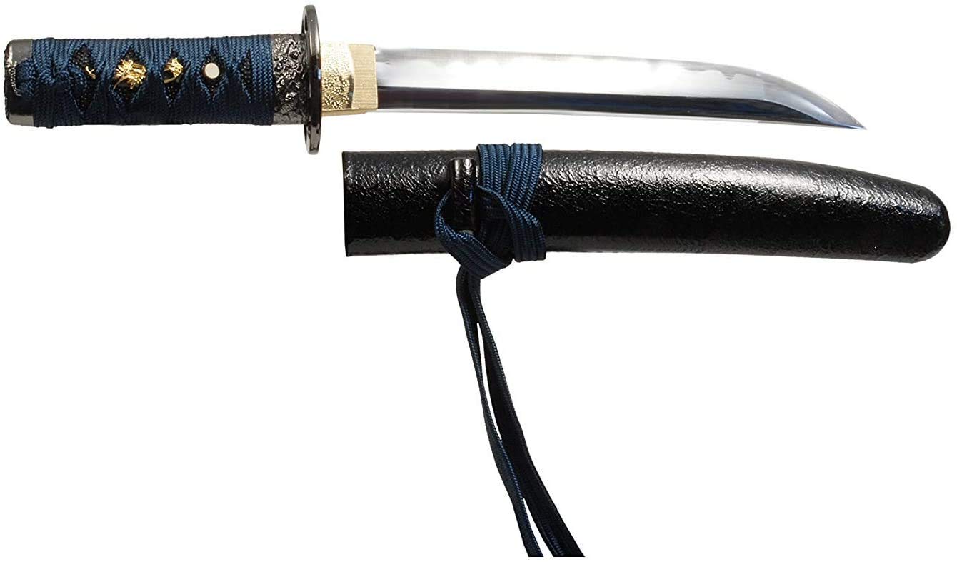 模造刀 青貝 特徴のある日本刀 居合刀 刀掛け付き 螺鈿 【公式通販】